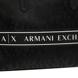 

Сумка Armani Exchange 942698 CC744 19921 Black/Black, Чорний