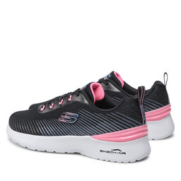 

Снікерcи Skechers Luminosity 149669/BKPK Black/Pink, Чорний