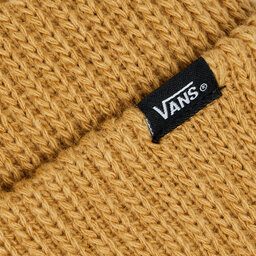 

Шапкa Vans Core Basics VN000K9YBYA1 Wood Thrush, Коричневий