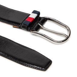 

Чоловічий ремінь Tommy Hilfiger Business Lux AM0AM09416 BDS, Чорний