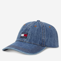 Tommy Hilfiger Șapcă Tommy Hilfiger Heritage AM0AM13288 Albastru