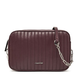 Calvin Klein Handtasche Calvin Klein K60K613078 Dunkelrot