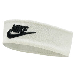 Nike Fascia per capelli Nike 100.8665.101 Bianco