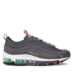 Nike Sneakersy Nike Air Max 97 Eoi (GS) DD2002 001 Szary