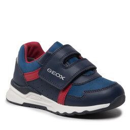 Geox Sneakers Geox B Pyrip B.B B264YB 054FU C0735 S Navy/Red