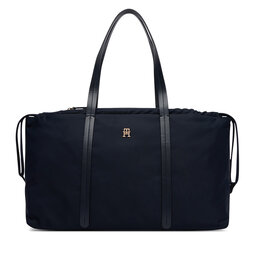 Tommy Hilfiger Handtasche Tommy Hilfiger AW0AW18994 Dunkelblau