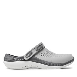 Crocs Şlapi Crocs Literide 360 Clog 206708 Gri