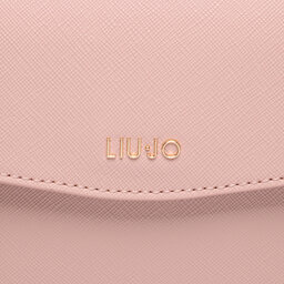 

Сумка Liu Jo Ecs S Crossbody AF3387 E0087 Soft Peach 51516, Рожевий