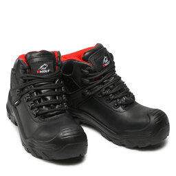

Черевики B-Wolf Volcano Hi 510700 Black, Чорний