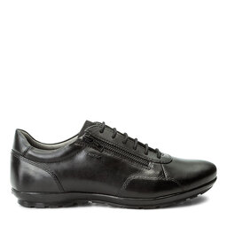 Geox Scarpe basse Geox U Symbol A U74A5A 00043 C9999 Nero