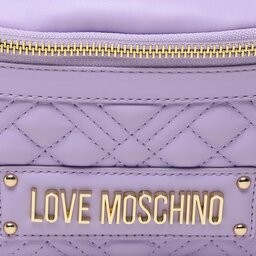 

Сумка на пояс LOVE MOSCHINO JC4003PP0GLA0651 Lilla, Фіолетовий