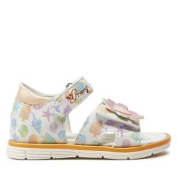

Босоніжки Primigi 5916000 M Iridescent Multicolor White, Білий