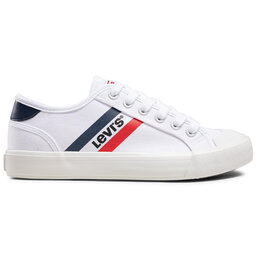 

Кеди Levi's® VORI0061T White 0061, Білий