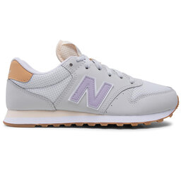 

Снікерcи New Balance, Сірий