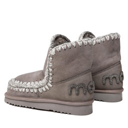 

Снігоходи Mou Eskimo 18 Glitter Logo Ngre, Сірий