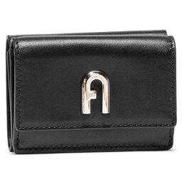 Furla Liten damplånbok Furla Moon WP00122-AX0733-O6000-1-003 Nero