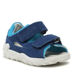 Superfit Sandale Superfit 1-000033-8020 M Blue