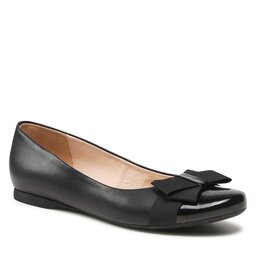 Wojas Balerini Wojas 44009-71 Negru