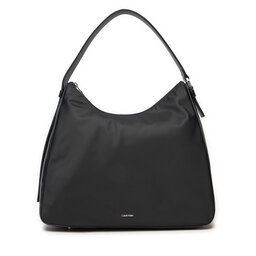Calvin Klein Handtasche Calvin Klein Ck Sense Medium Shopper_Nylon K60K613128 Schwarz