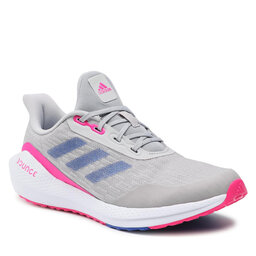 adidas Zapatos adidas Eq21 Run J H01871 Grey Two/ Sonic Ink/Shock Pink
