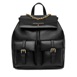 Patrizia Pepe Ruksak Patrizia Pepe 2B0137/L113 Crna