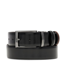 Gino Rossi Ceinture homme Gino Rossi 3M2-003-SS24 Noir