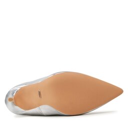 

Туфлі на шпильці DeeZee 92831-74 Silver, Срібний
