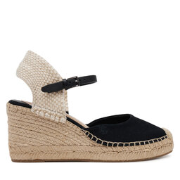 LAUREN RALPH LAUREN Espadrilles LAUREN RALPH LAUREN Robby 802961836001 Schwarz