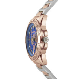 

Годинник Plein Sport Touchdown PSFBA1223 Silver/Gold, Золотий