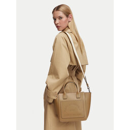 KARL LAGERFELD Handtasche KARL LAGERFELD B3W30093 Beige
