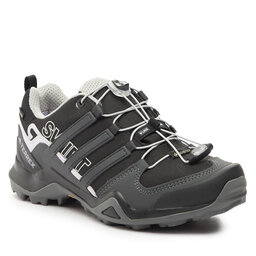 adidas Pantofi adidas Terrex Swift R2 GORE-TEX Hiking Shoes IF7634 Cblack/Dgsogr/Prptnt