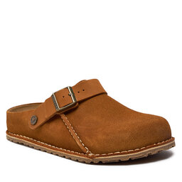 

Босоніжки Birkenstock Lutry 1025335 Mink, Коричневий