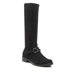 Caprice Zimske čizme Caprice 9-25500-29 Black Stretch 044