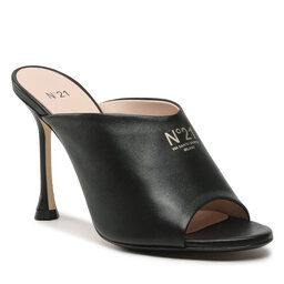N°21 Pantoletten N°21 23ECPXNV15004 X010 Black