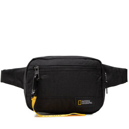 National Geographic torba za okoli pasu National Geographic Waist Bag N15781.06 Black