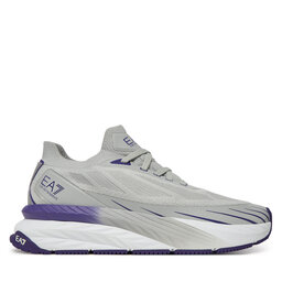 EA7 Emporio Armani Сникърси EA7 Emporio Armani X8X176 XK377 U478 Сив