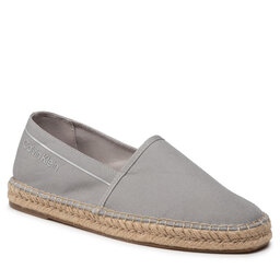 Calvin Klein Espadrilles Calvin Klein Espadrille Cv HM0HM00441 Light Grey P6T