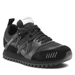 Emporio Armani Sneakers Emporio Armani X4X555 XM996 Q849 Blk/Blk/Blk/Blk/Blk