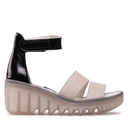 

Босоніжки Fly London Bonofly P501290010 Cloud/Black, Білий