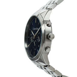 

Годинник Calvin Klein Infinite 25200377 Silver/Navy, Срібний