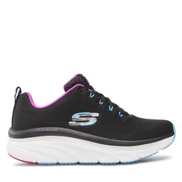 

Снікерcи Skechers Fresh Finesse 149368/BKPR Black/Purple, Чорний