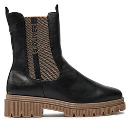 s.Oliver Stiefeletten s.Oliver 5-25426-43 Schwarz