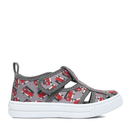 Sprandi Hausschuhe Sprandi CEO-CSS20649-02 Grau