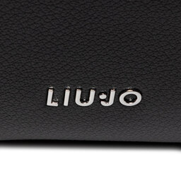 

Сумка Liu Jo M Satchel AA0085 E0221 Nero 22222, Чорний