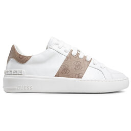 

Снікерcи Guess Verona Stripe Low FM5VES FAL12 WHIBE, Білий