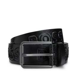Boss Herrbälte Boss 50491895 Black 001
