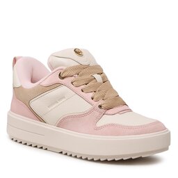 MICHAEL Michael Kors Сникърси MICHAEL Michael Kors Rumi Lace Up 43F3RMFS4L Bae Multi