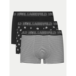 KARL LAGERFELD KARL LAGERFELD 3er-Set Boxershorts A1M47042 Bunt