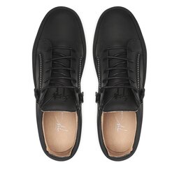 

Снікерcи Giuseppe Zanotti, Чорний