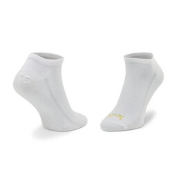 

Набір 2 пар низьких шкарпеток unisex Levi's® 701218217 White Combo, Білий